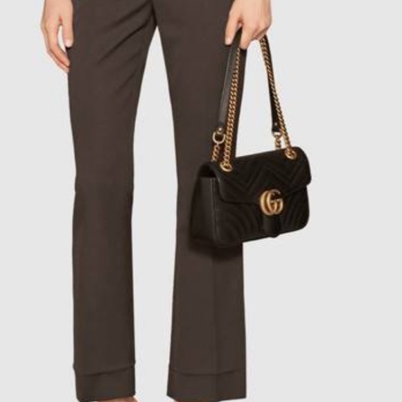 AUTHENTIC! GG Marmont matelassé bag - Picture 8 of 8